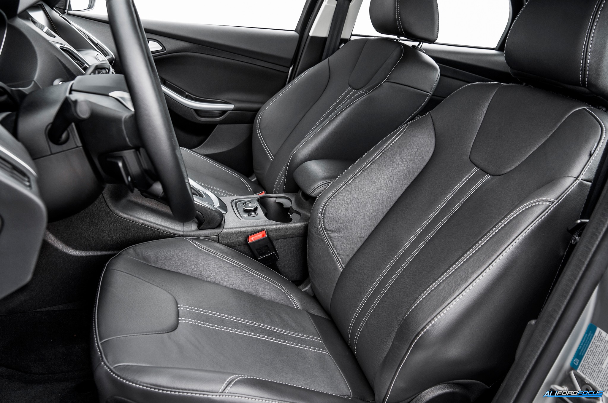 Ford Focus Titanium 2014