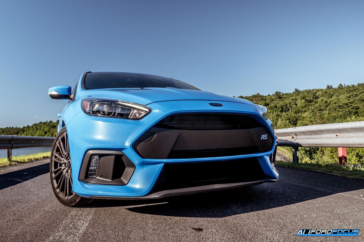 Ford fusion rs